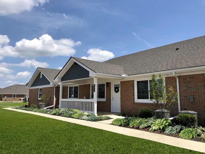 The Villas At Swan Pointe Apartments, 4464 Professional Parkway